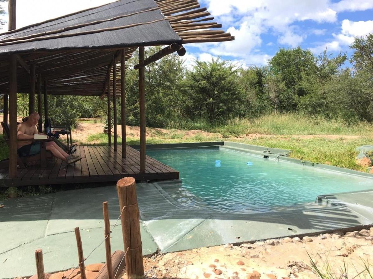 The Wild Olive Tree Camp Otel Welverdiend  Dış mekan fotoğraf