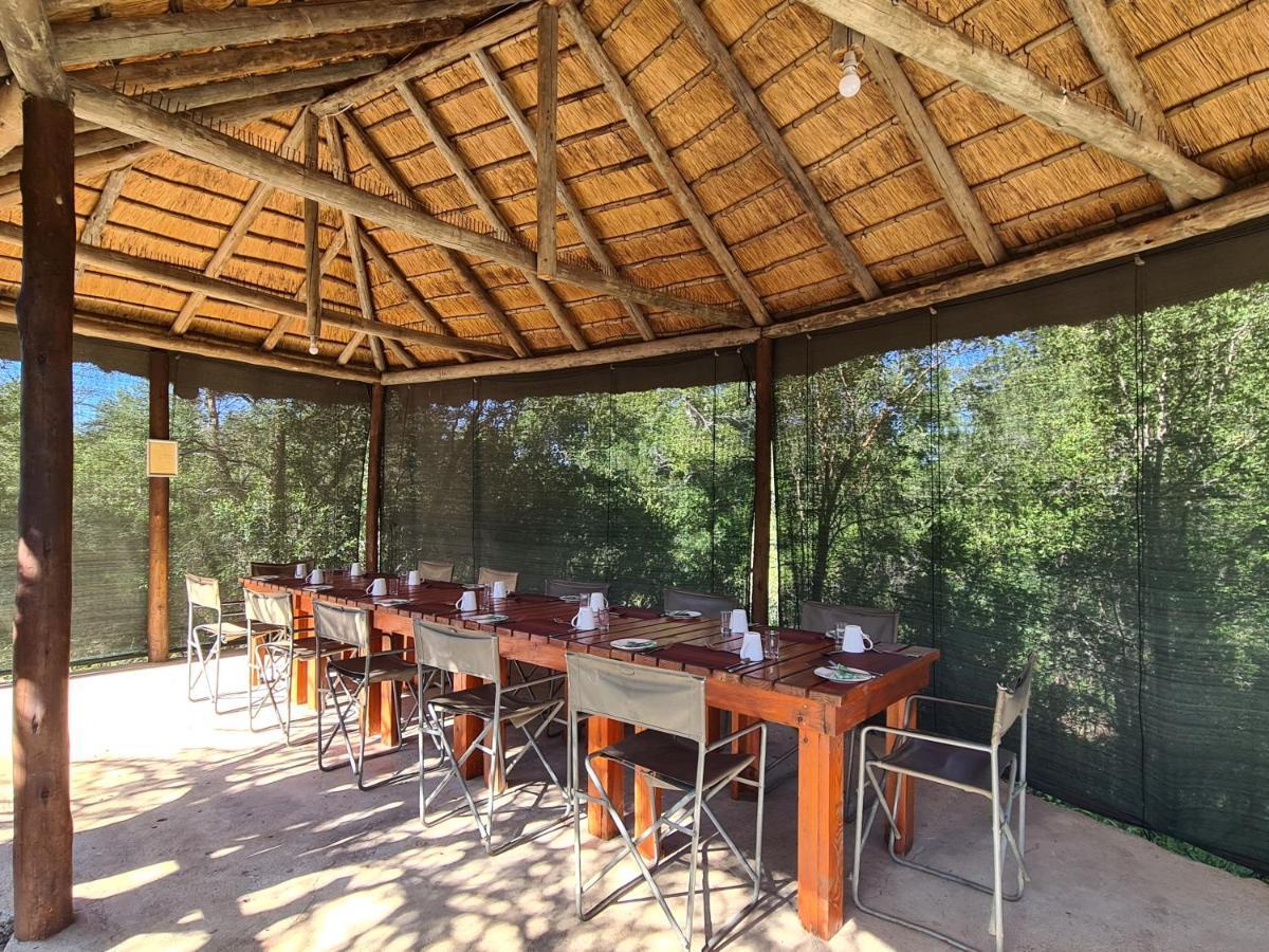 The Wild Olive Tree Camp Otel Welverdiend  Dış mekan fotoğraf