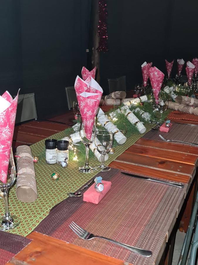The Wild Olive Tree Camp Otel Welverdiend  Dış mekan fotoğraf